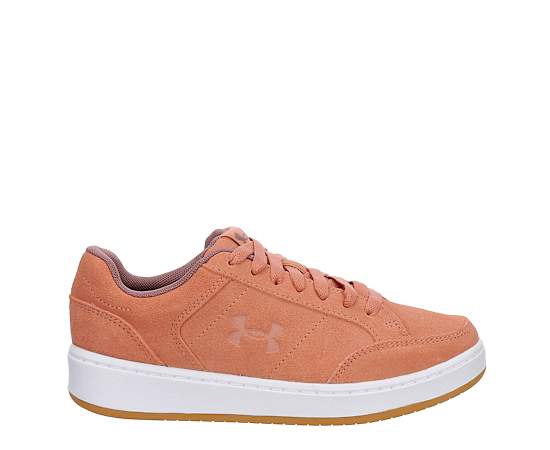 WOMENS OFFICIAL SUEDE SNEKAER