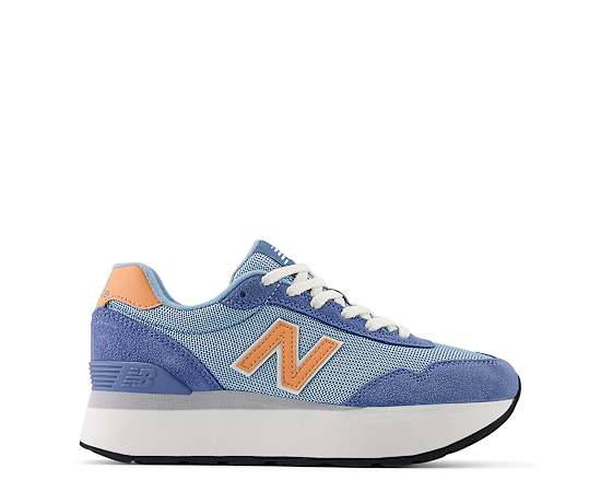 WOMENS 515H PLATFORM SNEAKER