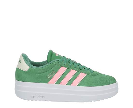 WOMENS VL COURT BOLD SNEAKER