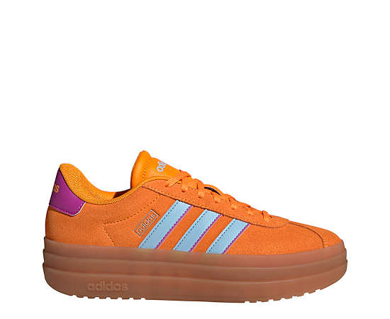 WOMENS VL COURT BOLD SNEAKER