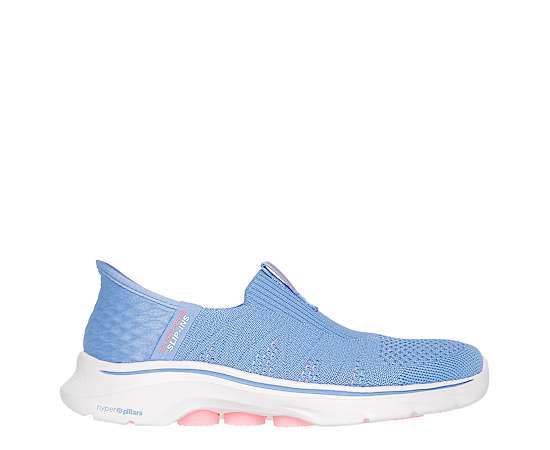 NEW BALANCE WOMENS 997H SNEAKER - PINK