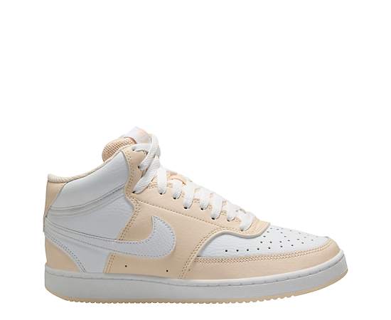 WOMENS COURT VISION MID SNEAKER