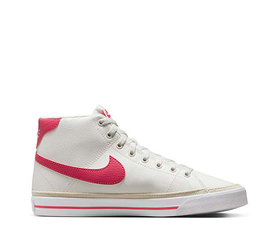 WOMENS COURT LEGACY MID SNEAKER