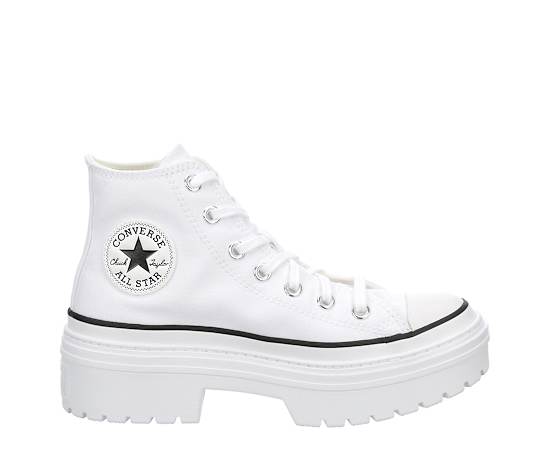 WOMENS CHUCK TAYLOR ALL STAR  LUGGED HEEL SNEAKER