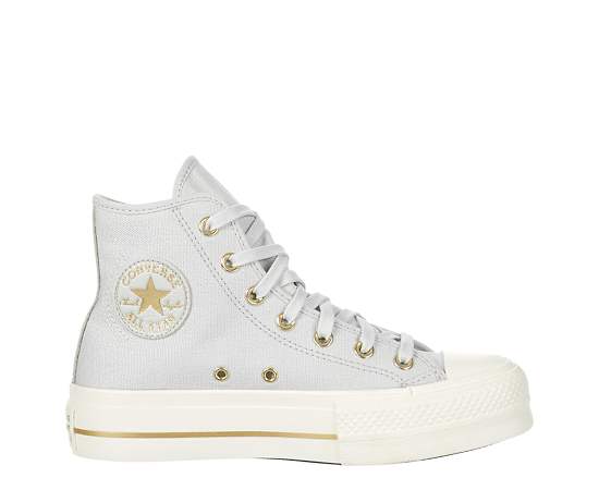 WOMENS CHUCK TAYLOR ALL STAR HIGH TOP PLATFORM SNEAKER