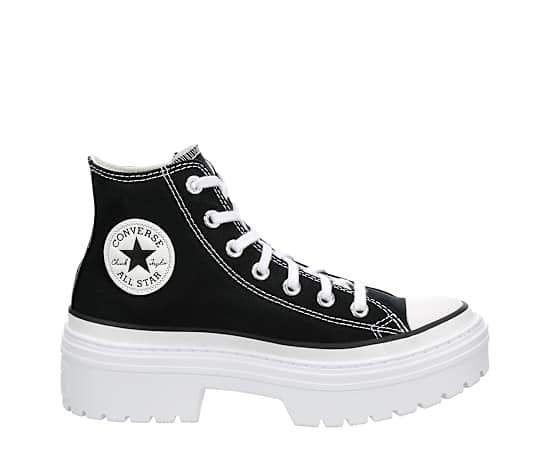 WOMENS CHUCK TAYLOR ALL STAR  LUGGED HEEL SNEAKER