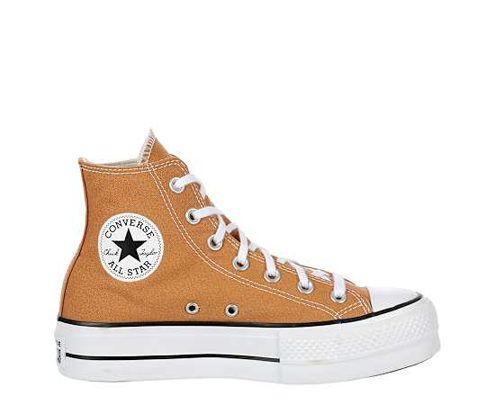 WOMENS CHUCK TAYLOR ALL STAR HIGH TOP PLATFORM SNEAKER