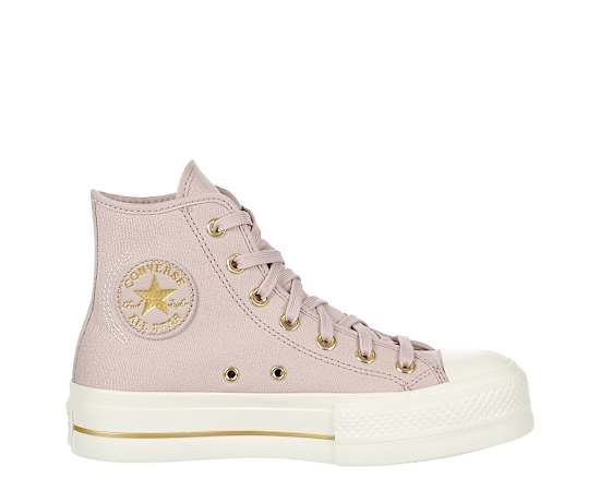 WOMENS CHUCK TAYLOR ALL STAR HIGH TOP PLATFORM SNEAKER
