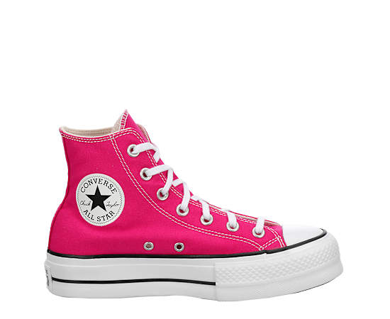 WOMENS CHUCK TAYLOR ALL STAR HIGH TOP PLATFORM SNEAKER