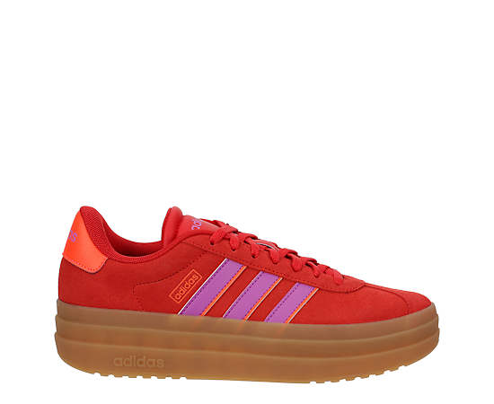 WOMENS VL COURT BOLD SNEAKER