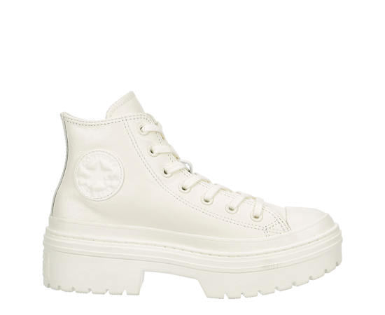 WOMENS CHUCK TAYLOR ALL STAR  LUGGED HEEL SNEAKER