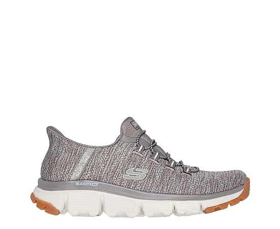 WOMENS SLIP-INS SUMMITS RUNNING SHOE