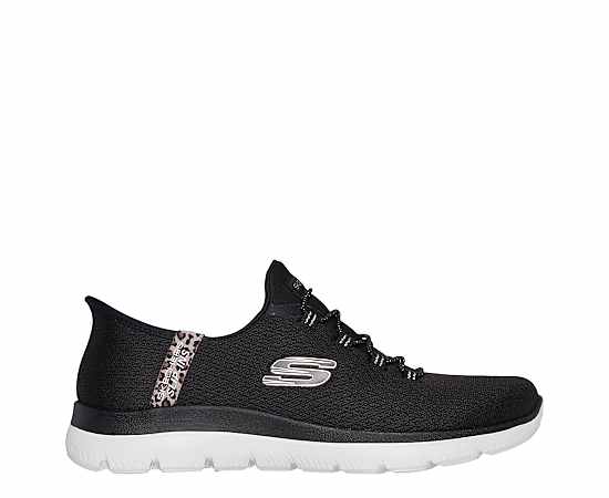 WOMENS SLIP-INS SUMMITS RUNNING SHOE