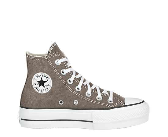 WOMENS CHUCK TAYLOR ALL STAR HIGH TOP PLATFORM SNEAKER