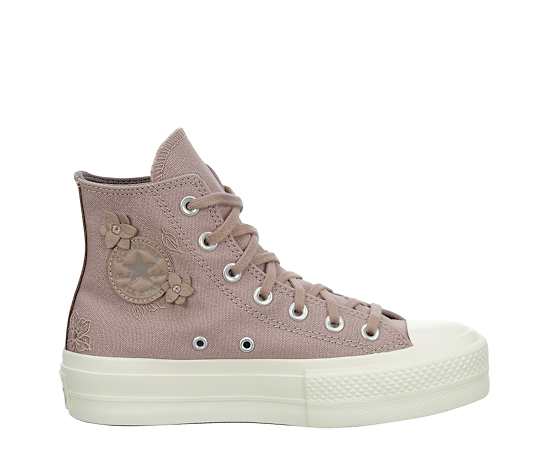WOMENS CHUCK TAYLOR ALL STAR HIGH TOP PLATFORM SNEAKER