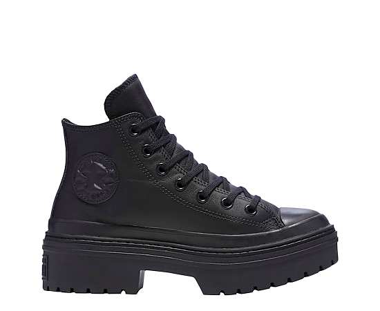 WOMENS CHUCK TAYLOR ALL STAR  LUGGED HEEL SNEAKER