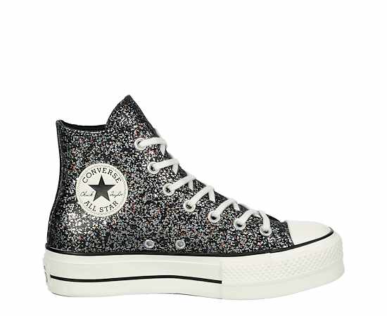 WOMENS CHUCK TAYLOR ALL STAR HIGH TOP PLATFORM SNEAKER