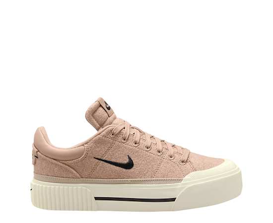 WOMENS COURT LEGACY LIFT SNEAKER