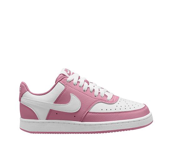 WOMENS COURT VISION LOW SNEAKER