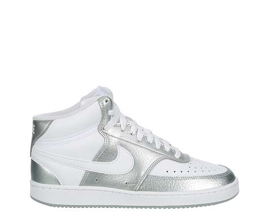 WOMENS COURT VISION MID SNEAKER
