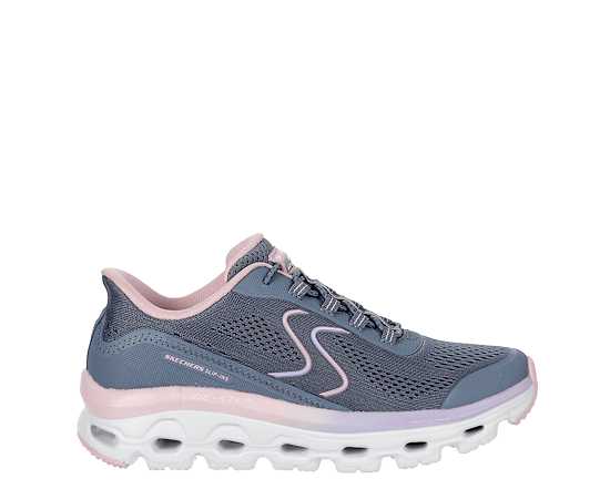 WOMENS SLIP-INS GLIDE STEP SOLE RUNNING SHOE