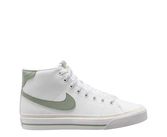 WOMENS COURT LEGACY MID SNEAKER