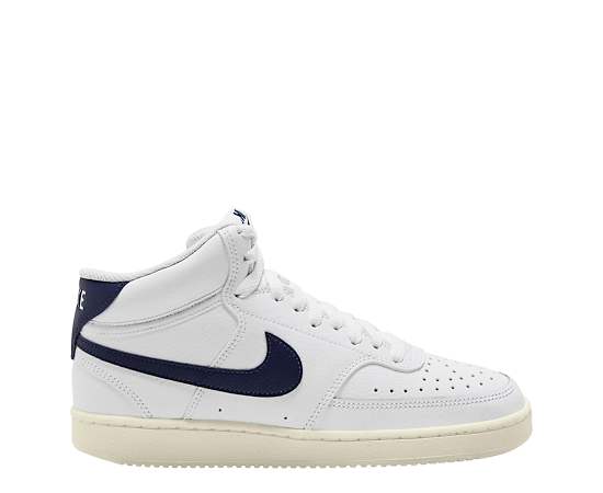 WOMENS COURT VISION MID SNEAKER