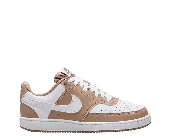 WOMENS COURT VISION LOW SNEAKER