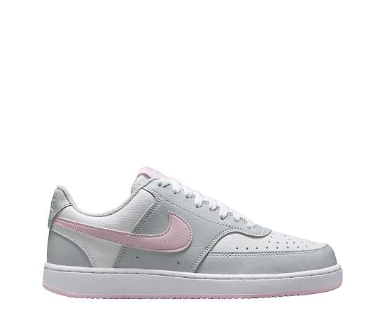 WOMENS COURT VISION LOW SNEAKER