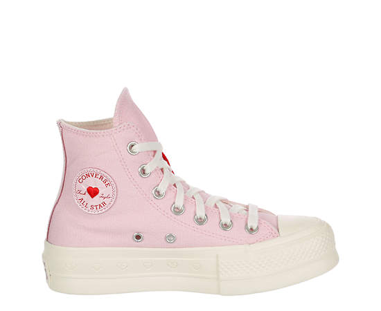WOMENS CHUCK TAYLOR ALL STAR HIGH TOP PLATFORM SNEAKER