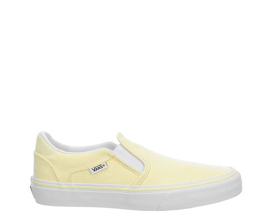 WOMENS ASHER DELUXE SLIP ON SNEAKER