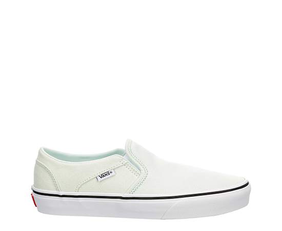 WOMENS ASHER SLIP ON SNEAKER