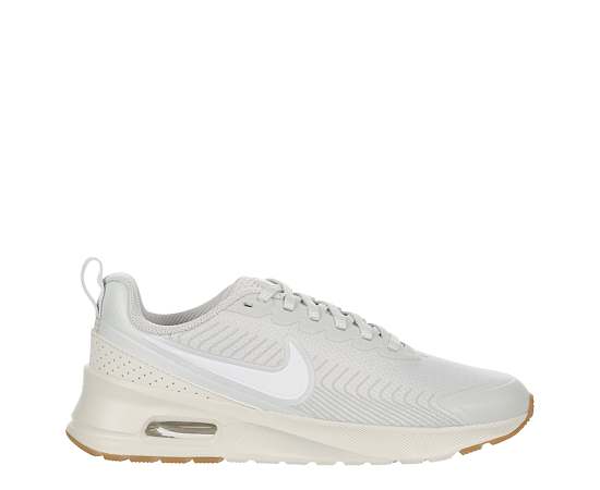 NIKE MENS AIR MAX ALPHA TRAINER 6 CROSS TRAINING SHOE - WHITE