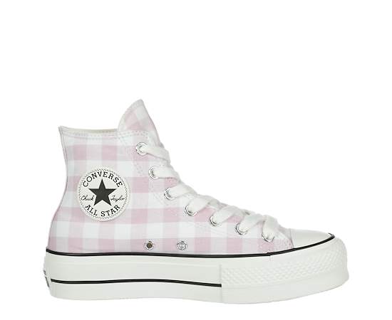 WOMENS CHUCK TAYLOR ALL STAR HIGH TOP PLATFORM SNEAKER