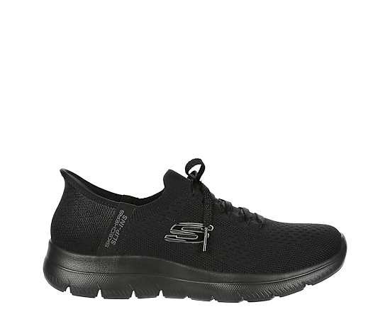 WOMENS SLIP-INS SUMMITS RUNNING SHOE
