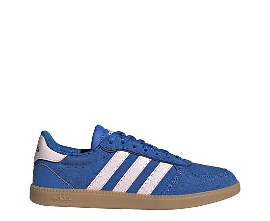 WOMENS BREAKNET SLEEK SNEAKER