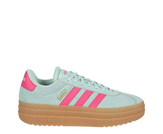 WOMENS VL COURT BOLD SNEAKER