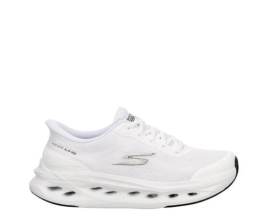 WOMENS SLIP-INS MAX CUSHIONING GLIDE-STEP RUNNING SHOE