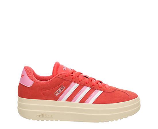 WOMENS VL COURT BOLD SNEAKER
