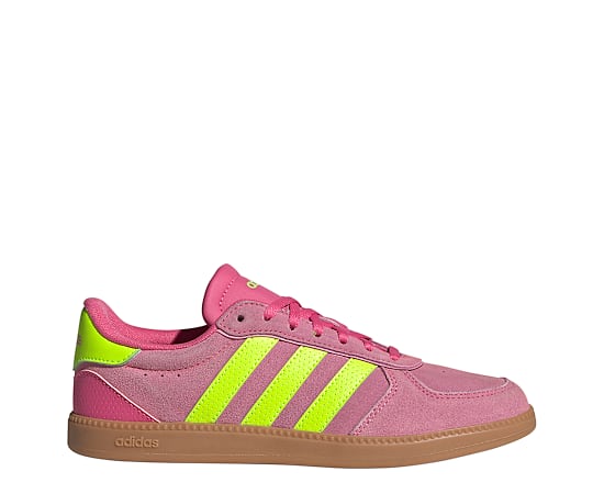 WOMENS BREAKNET SLEEK SNEAKER