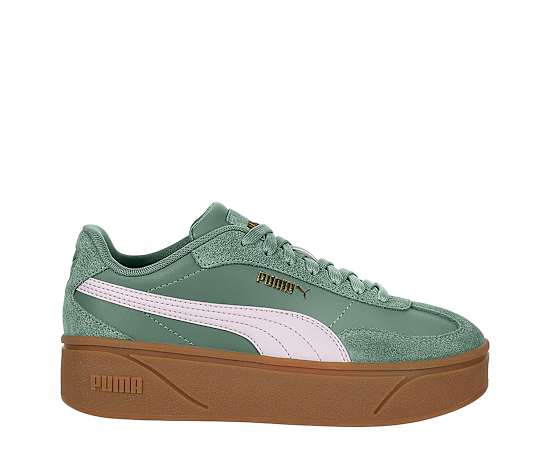 WOMENS CLUB II ERA PLATFORM SNEAKER