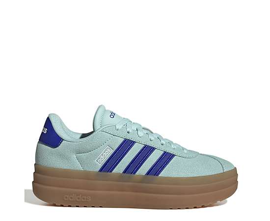 WOMENS VL COURT BOLD SNEAKER