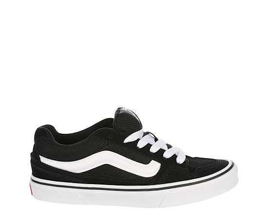 BOYS INFANT-TODDLER COURT BOROUGH LOW RECRAFT SNEAKER - WHITE