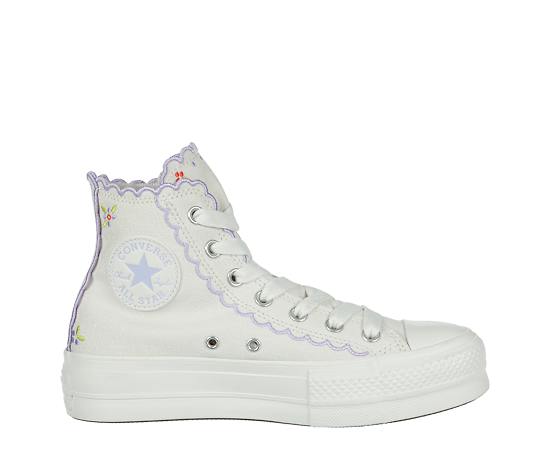 WOMENS CHUCK TAYLOR ALL STAR HIGH TOP PLATFORM SNEAKER