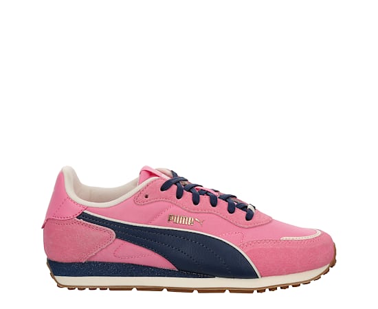 WOMENS ST MILER ROSE RUNNING SHOE