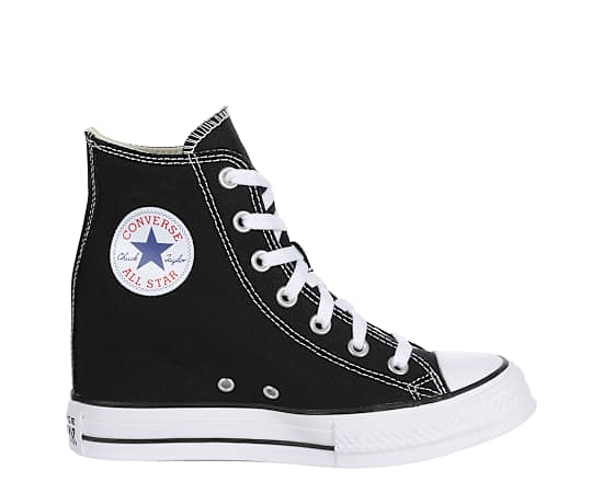 WOMENS CHUCK TAYLOR ALL STAR CLASSIC WEDGE SNEAKER