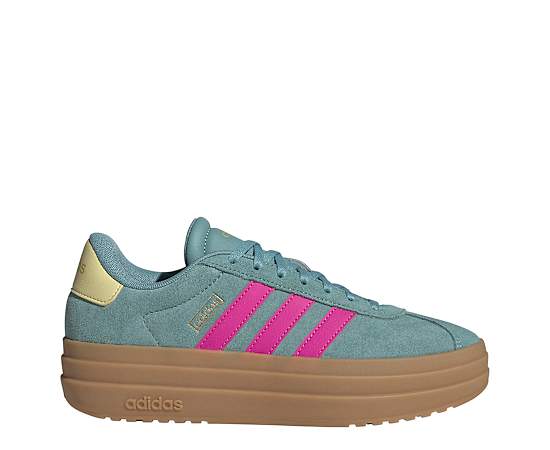 WOMENS VL COURT BOLD SNEAKER