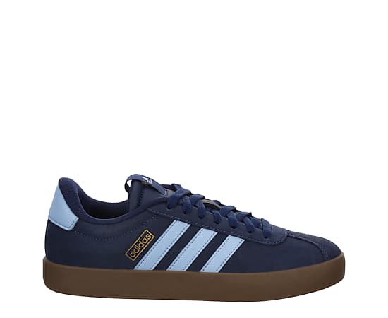 ADIDAS GIRLS LITTLE-BIG KID VL COURT 3.0 SNEAKER - PINK