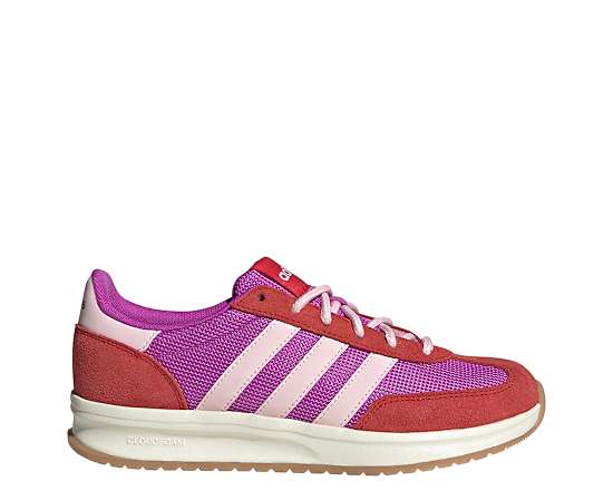 GIRLS LITTLE KID COURT BOROUGH 2 MID SNEAKER
