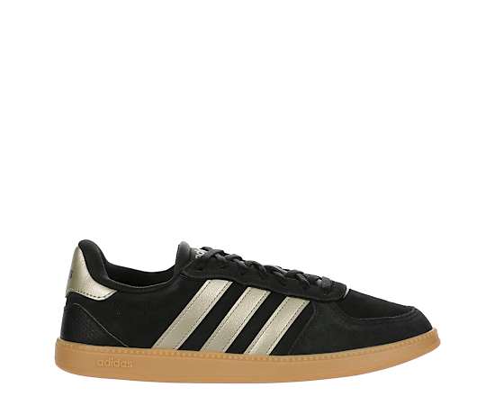 WOMENS BREAKNET SLEEK SNEAKER